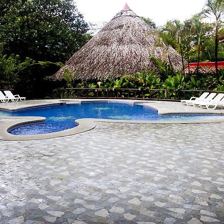 Turtle Beach Lodge Tortuguero Exteriér fotografie