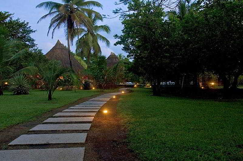 Turtle Beach Lodge Tortuguero Exteriér fotografie