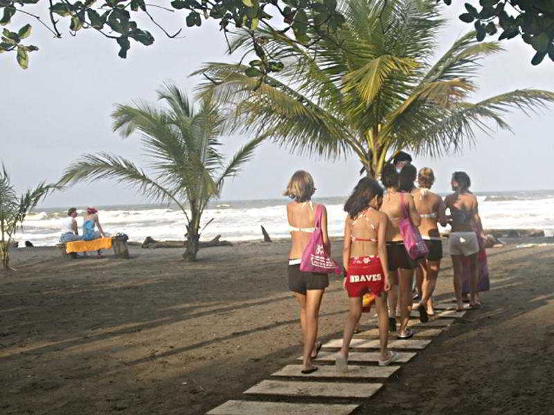 Turtle Beach Lodge Tortuguero Exteriér fotografie