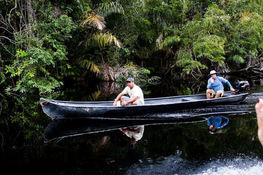 Turtle Beach Lodge Tortuguero Exteriér fotografie