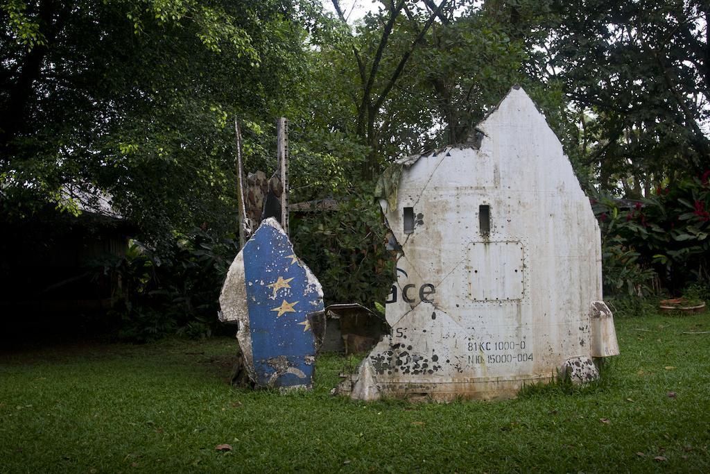 Turtle Beach Lodge Tortuguero Exteriér fotografie