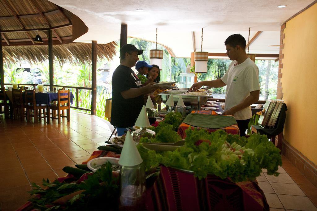 Turtle Beach Lodge Tortuguero Exteriér fotografie