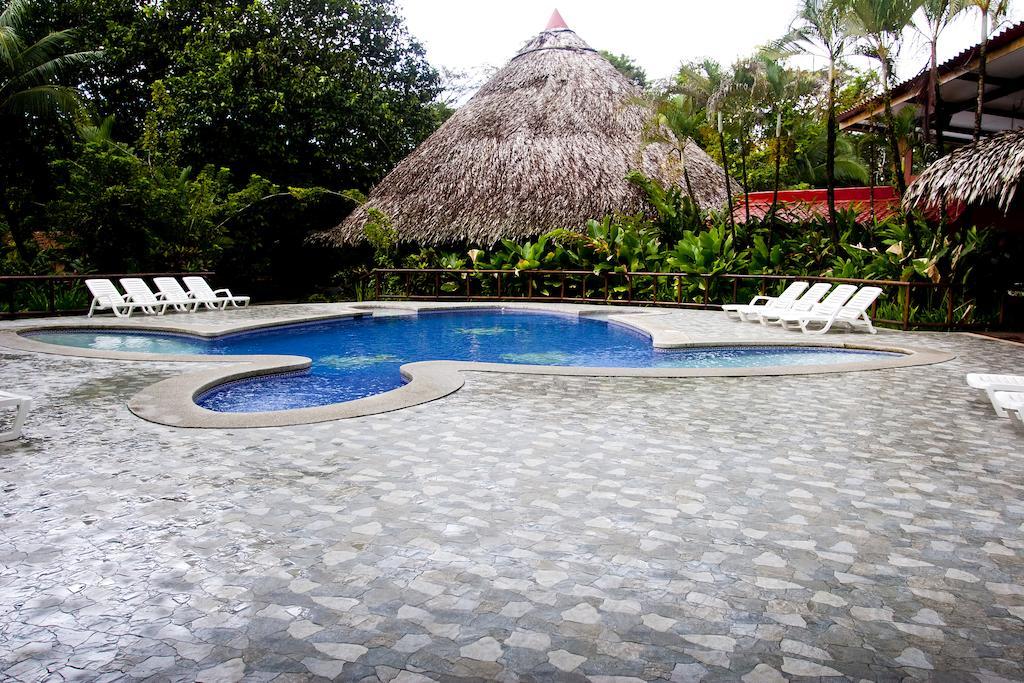 Turtle Beach Lodge Tortuguero Exteriér fotografie