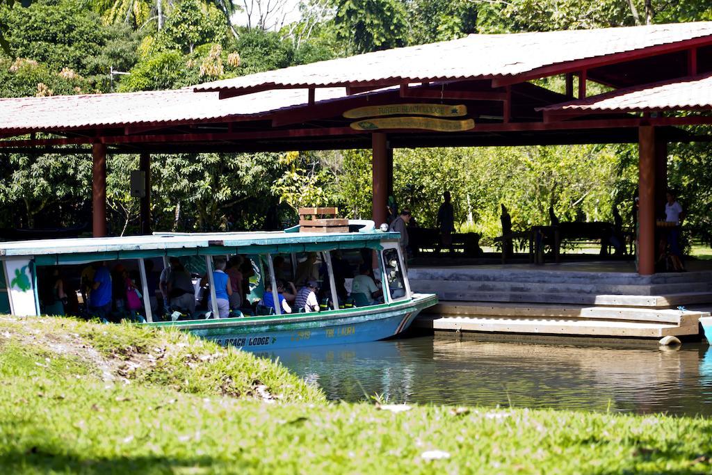 Turtle Beach Lodge Tortuguero Exteriér fotografie