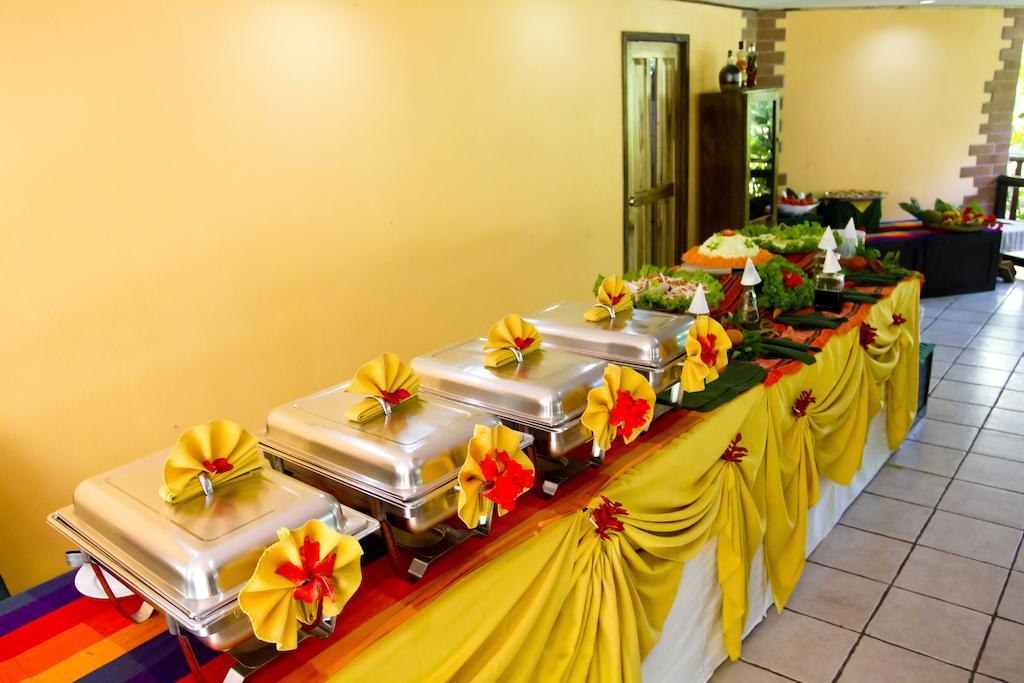 Turtle Beach Lodge Tortuguero Exteriér fotografie